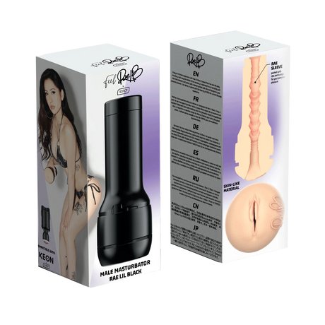 Kiiroo Feel Stars Collection Stroker