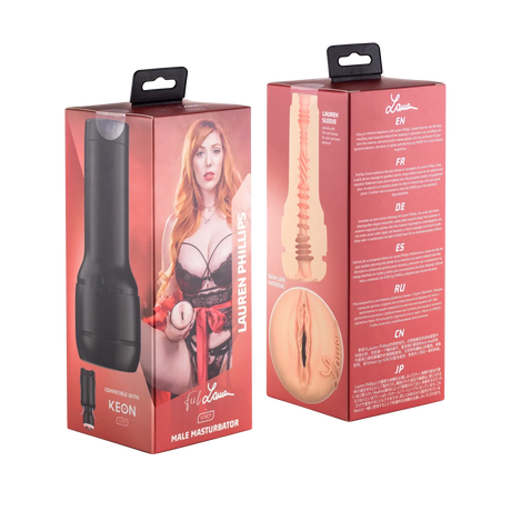 Kiiroo Feel Stars Collection Stroker