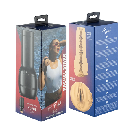 Kiiroo Feel Stars Collection Stroker