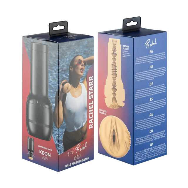 Kiiroo Feel Stars Collection Stroker