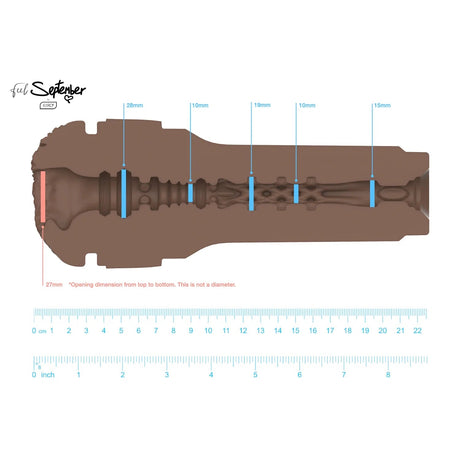 Kiiroo Feel Stars Collection Stroker