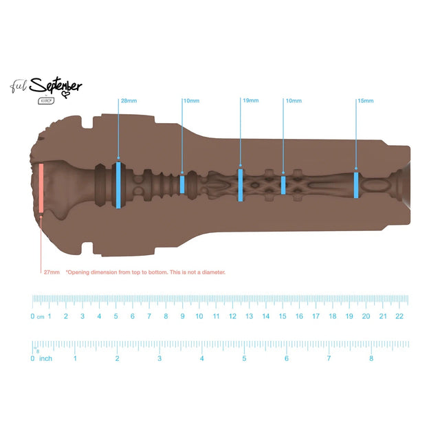 Kiiroo Feel Stars Collection Stroker