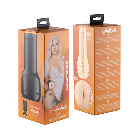 Kiiroo Feel Stars Collection Stroker