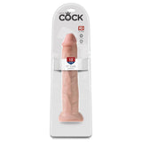 King Cock 13 Inch Realistic Dildo Toy