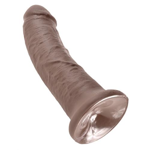 King Cock 8 Inch Dildo