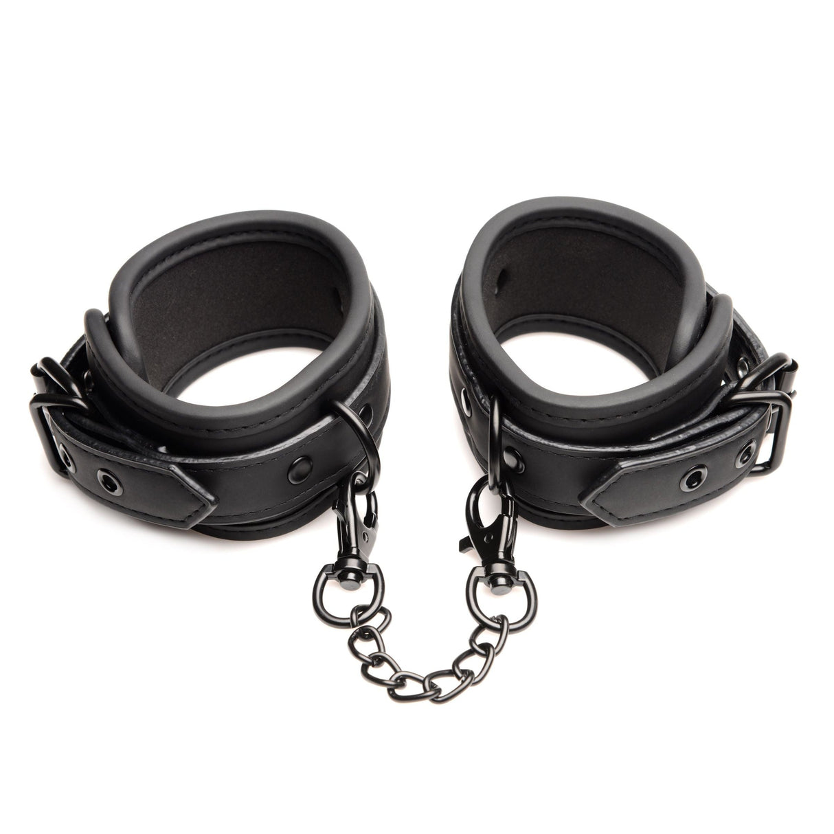 Kinky Comfort Wrist and Ankle Cuff Set