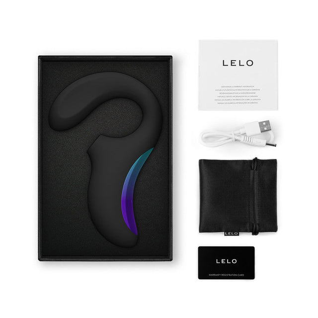 LELO Enigma Wave Dual Stimulation Sonic Massager