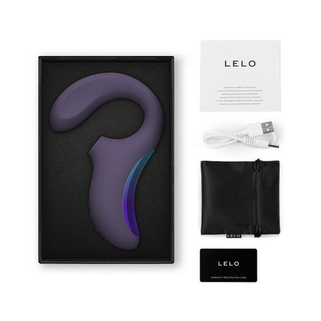 LELO Enigma Wave Dual Stimulation Sonic Massager