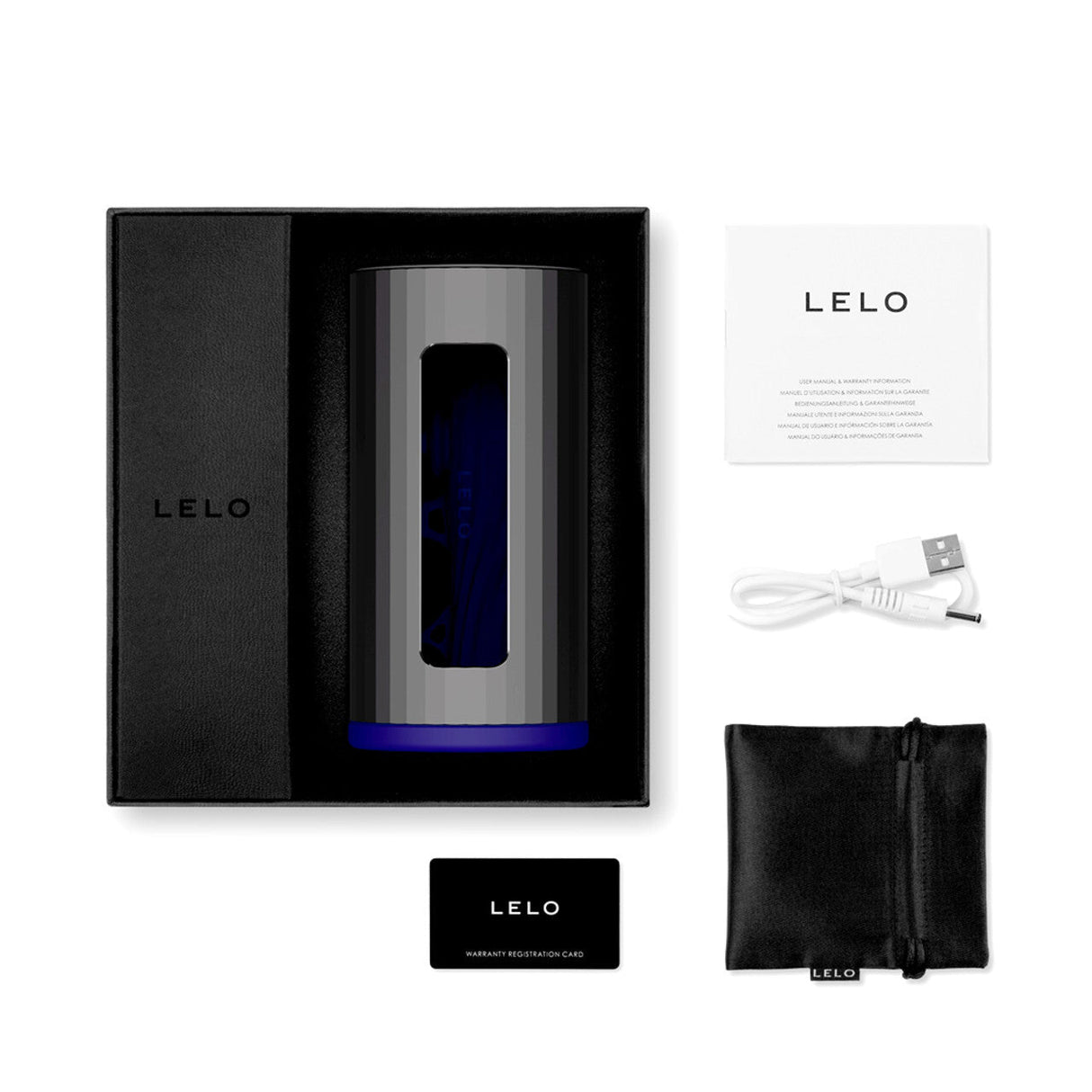 LELO F1S V2 Automatic Male Masturbator