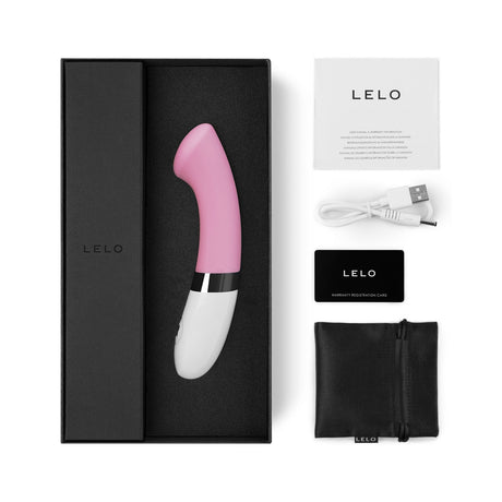 LELO GIGI 2 G Spot Vibrator