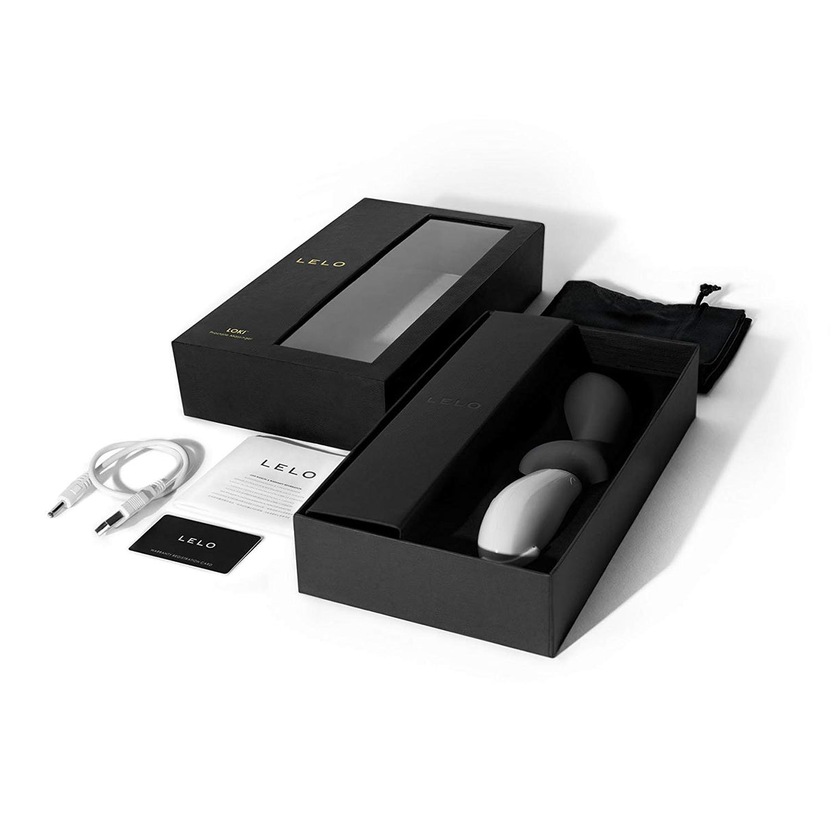 LELO LOKI Vibrating Prostate Massager