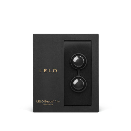 LELO LUNA Beads Noir