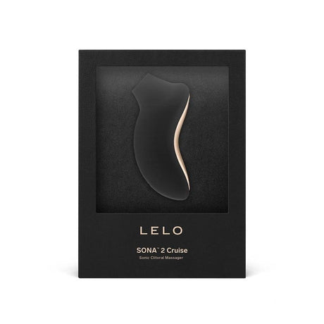 LELO SONA 2 Cruise SenSonic Clitoral Stimulator