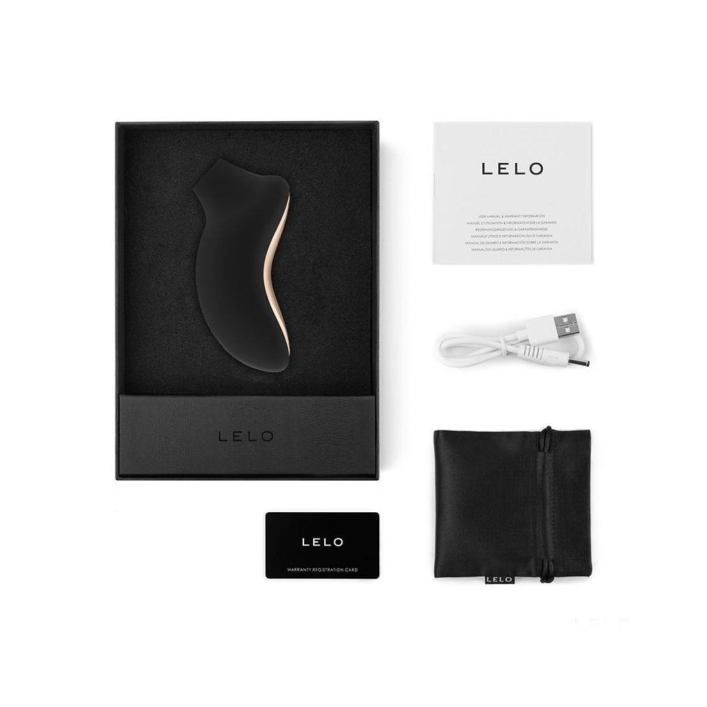 LELO SONA 2 Cruise SenSonic Clitoral Stimulator