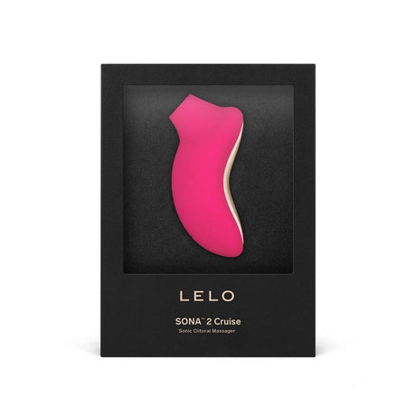 LELO SONA 2 Cruise SenSonic Clitoral Stimulator