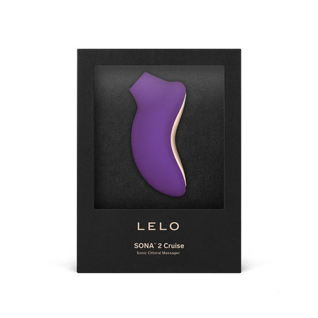 LELO SONA 2 Cruise SenSonic Clitoral Stimulator