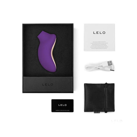 LELO SONA 2 Cruise SenSonic Clitoral Stimulator