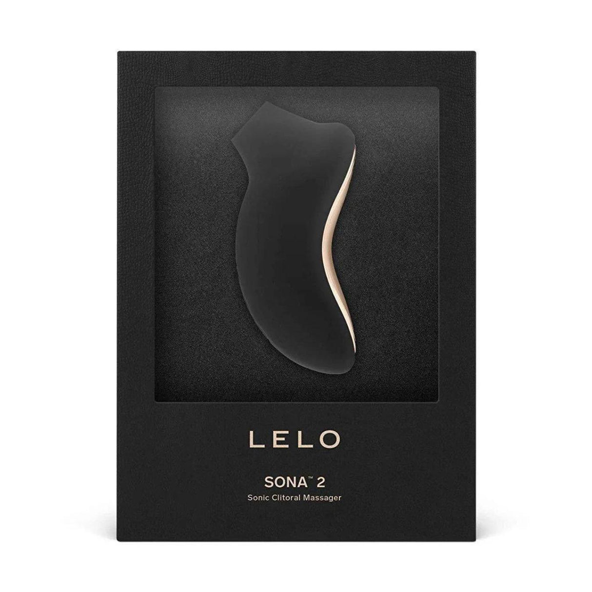 LELO SONA 2 SenSonic Clitoral Stimulator