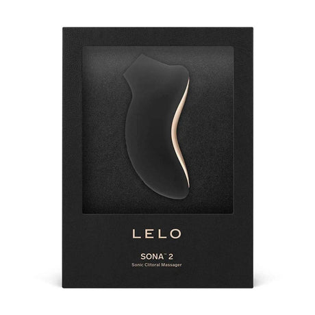 LELO SONA 2 SenSonic Clitoral Stimulator