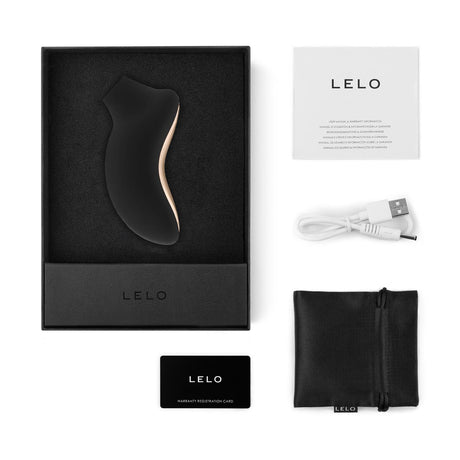LELO SONA 2 SenSonic Clitoral Stimulator