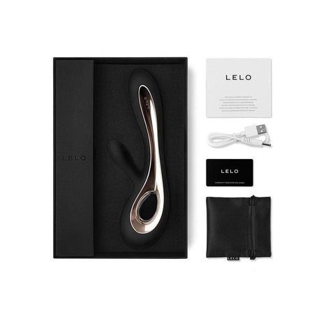 LELO SORAYA 2 G-Spot and Clitoral Vibrator