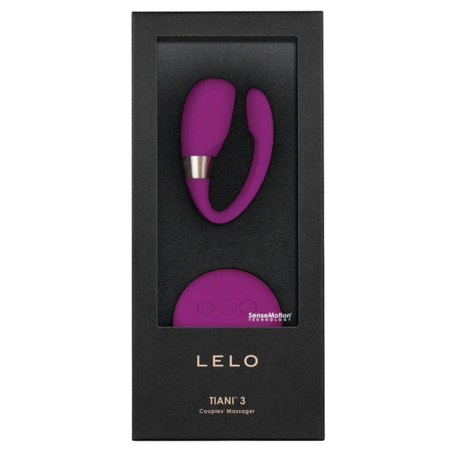 LELO TIANI 3 Remote Control Sex Toy For Couples