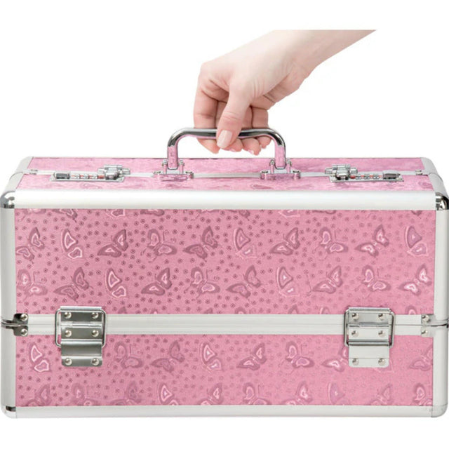 Large Lockable Vibrator Case