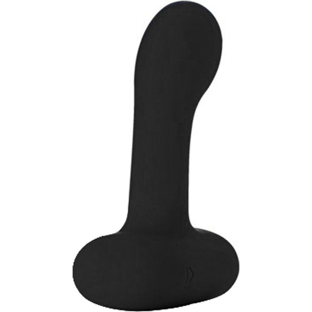 Large Vibrating Butt Plug