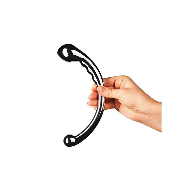 Le Wand Stainless Steel Double Sided Hoop