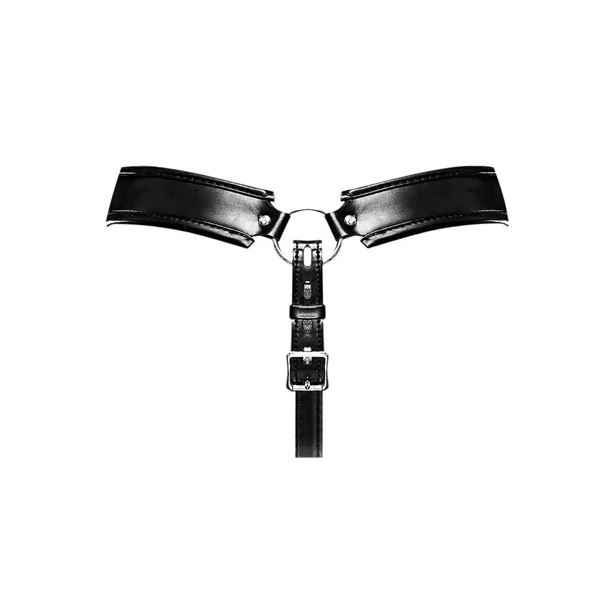 Leather Taurus Adjustable Buckle Thong