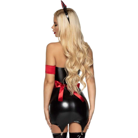 Leg Avenue Naughty Nurse Costume