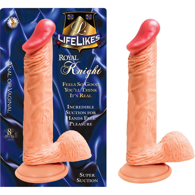 Lifelikes Suction Cup Base Dildo