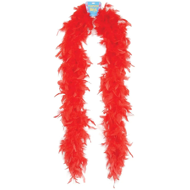 Lightweight Feather Boa