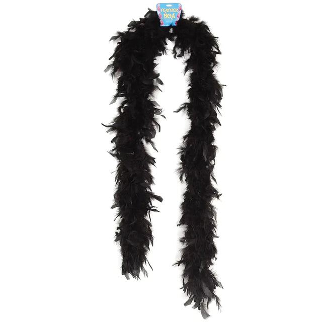 Lightweight Feather Boa