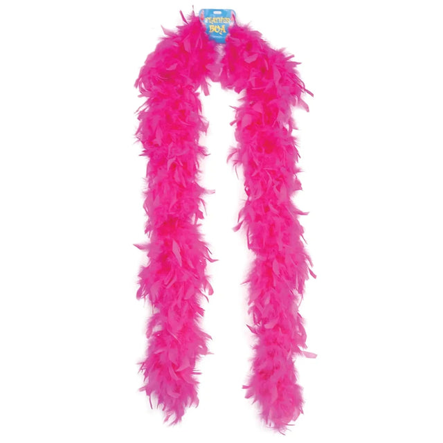 Lightweight Feather Boa