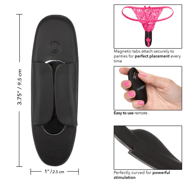 Lock-N-Play Remote Petite Panty Teaser Vibe
