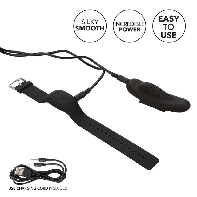 Lock-n-play Wristband Remote Panty Teaser
