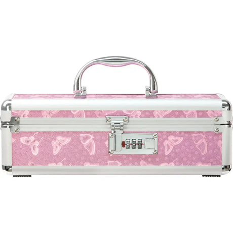 Lockable Vibrator Case