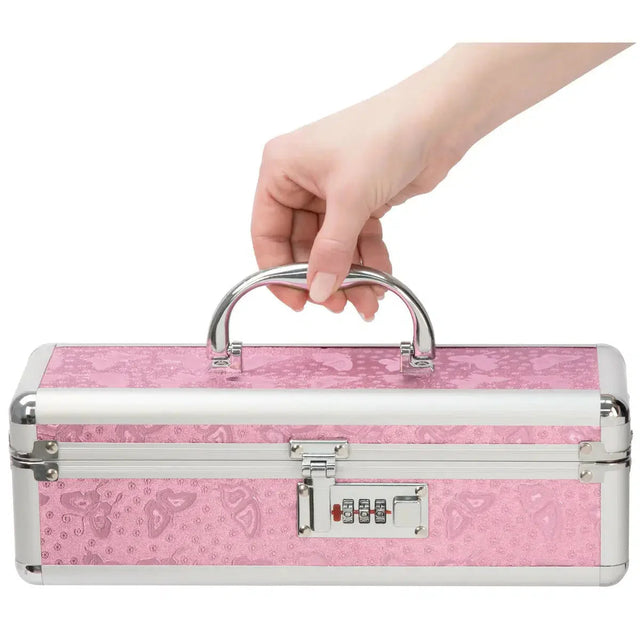 Lockable Vibrator Case