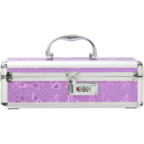 Lockable Vibrator Case