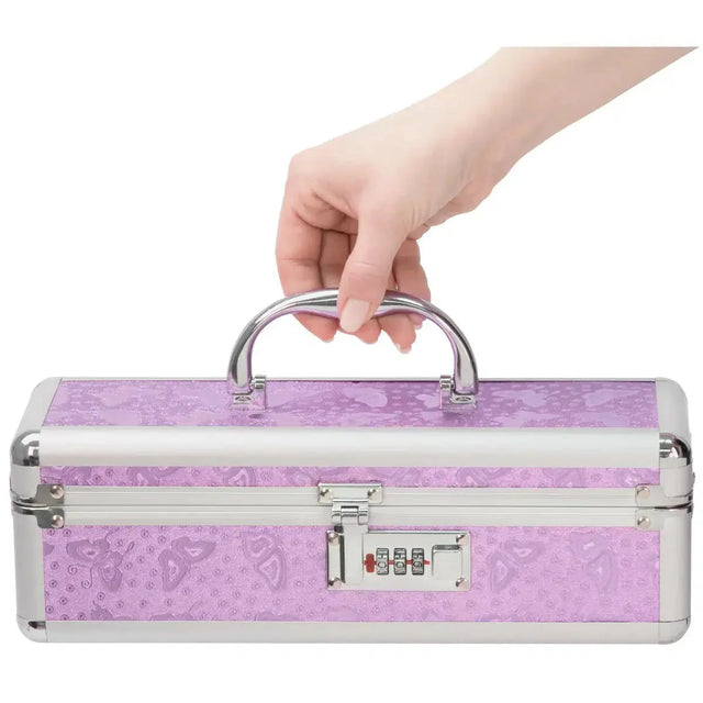 Lockable Vibrator Case