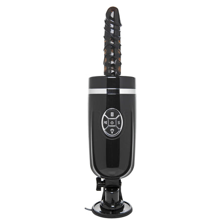 LoveBotz Jaxxx Hammer 2.0 Multifunction Rechargeable Sex Machine