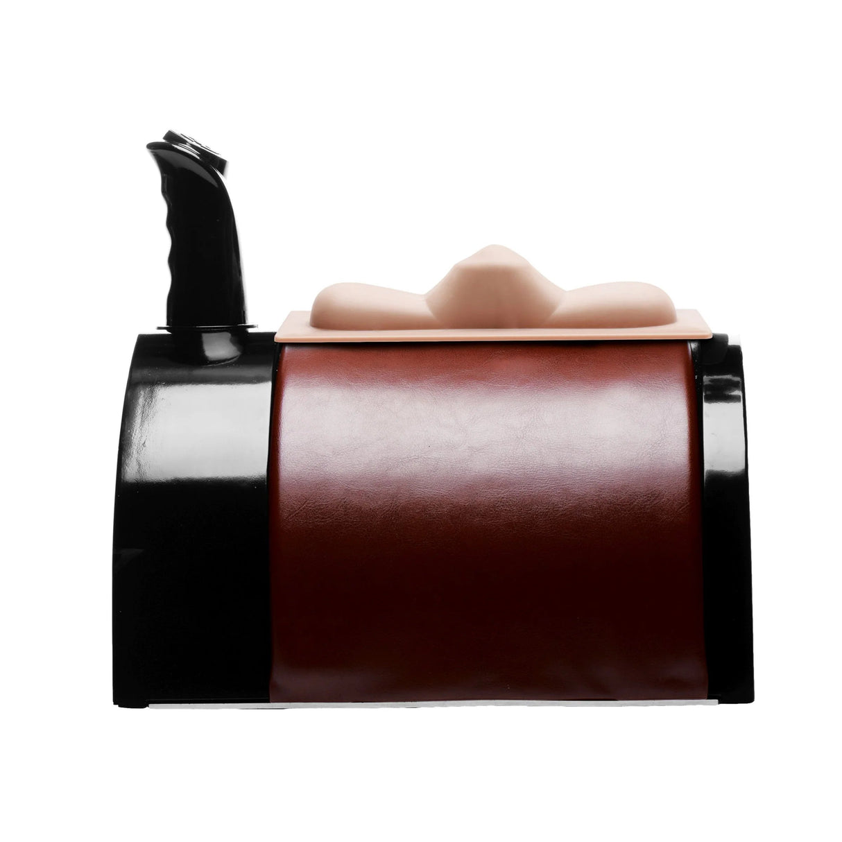 LoveBotz Saddle Deluxe Riding Sex Machine with Dual Attachments