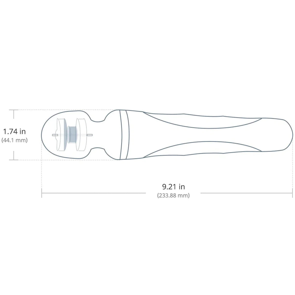 Lovense Domi 2 Wand Vibrator