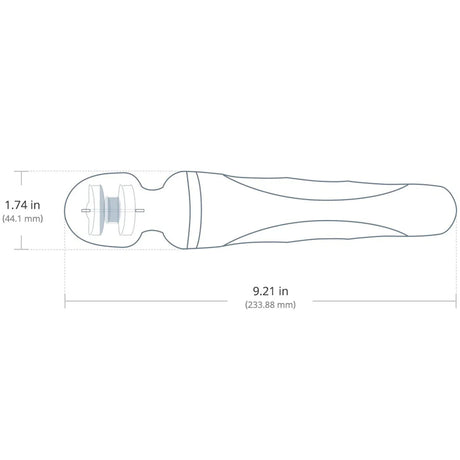 Lovense Domi 2 Wand Vibrator