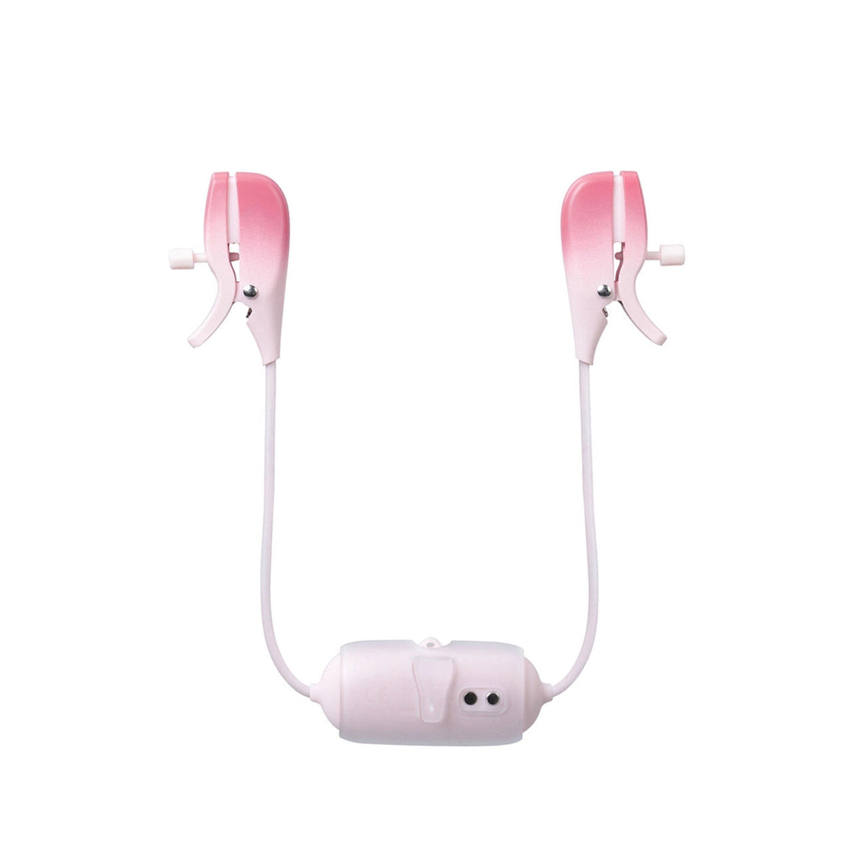 Lovense Gemini Vibrating Nipple Clamps