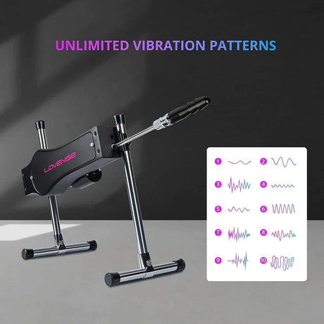 Lovense Sex Machine
