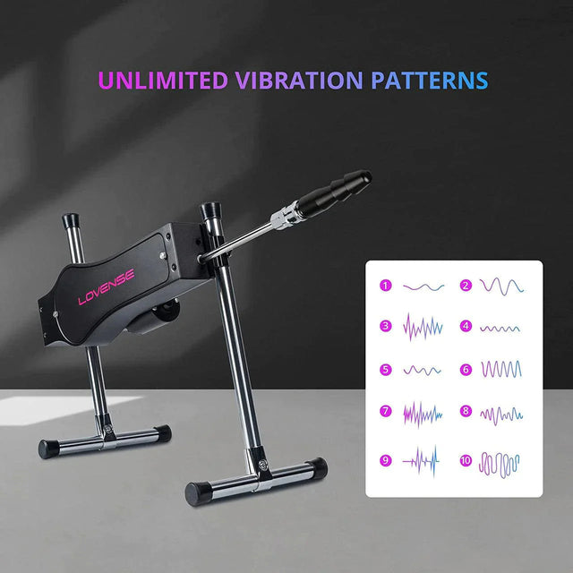 Lovense Sex Machine