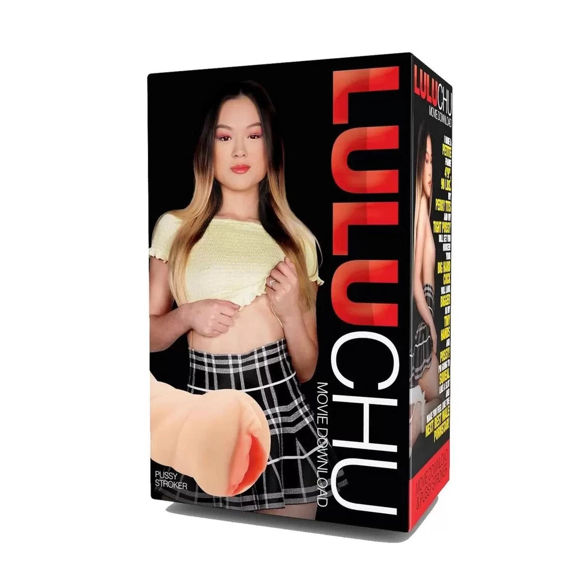 Lulu Chu Pussy Stroker | HotCherry.com