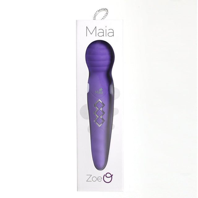Maia Zoe Rechargeable Vibrating Wand